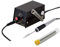 MINI STAZIONE SALDANTE ZD-927 CON STAGNO OMAGGIO 8W SALDATORE CON PUNTA FINE 0,3mm PER PICCOLE SALDATURE DI PRECISIONE TEMPERATURA REGOLABILE 100-450°C