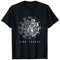 Uhr Uhrwerk Zeit Steampunk Zeitlos Zeitmaschine Geschenk T-Shirt