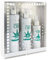 abril et nature - Professionelles Detox-Pflegeset - Entspannt, belebt und reinigt - Shampoo-, Maske- und Serum-Set für gestresstes Haar - Frische- und Anti-Stress-Effekt - 550 ml