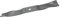SECURA Messer (Kombi) kompatibel mit Stiga Multiclip 50 S AE Rasenmäher
