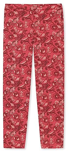 Schiesser Damen Sweatshirt Pyjamaunterteil