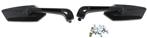 Spiegelset Motoflow Booster II Mini passend für Simson S51 (1980 bis 1989) AMZ-FL.01.081.v201