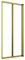 Decorspace Zanzariera a rullo Laterale per porte e finestre adattabile su misura in kit Fai da te (160 X h 250 cm, Bronzo Ossidato)