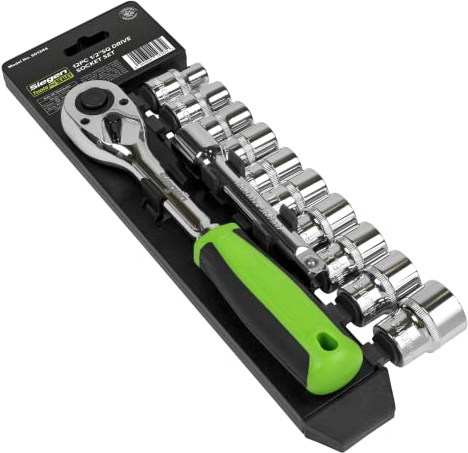 Sealey 1/2 Sq Drive Socket Set 12pc S01244