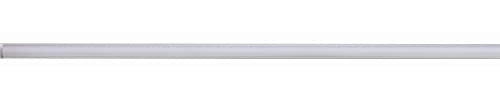 Heitronic LED Unterbauleuchte MICANO, 87cm, starr, 13W, 24V DC, 3000K, 1100lm, IP20, dimmbar, weiß