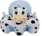 IPENNY Babysitz Baby Stützkissen Baby Sitzsack Baby Sitzsofa Plüsch Sitzhilfe Stuhl Sofa Learning Sitz Stuhl Baby Support Sitz Training Stützfütterung Sitzstuhl Kinder Plüschsessel für Kinderzimmer