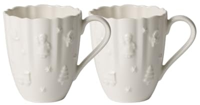 Villeroy & Boch Toy’s Delight Royal Classic Kaffeebecher, 2 Stück
