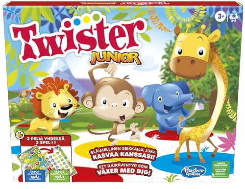 Hasbro Twister Junior (F7478)