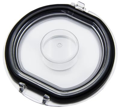 Dust Bin Lid Replacement for Dyson V7 V8 SV10 SV11 Vacuum Cleaner, Dust Bucket Accessaries (for Bin Lid V7 V8 SV10 SV11)