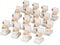 Xinchangda Toilet Building Block Figure, Toilet Man Game Building Block Action Figurine, Building Block Kit