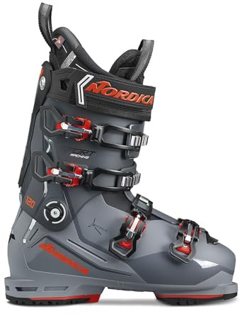 Nordica - Skischuhe Sportmachine 3 120 Gw grau Herren – Größe 45 – Grau