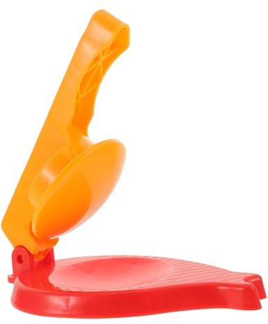OKUMEYR Plastic Tortilla Press Crimping Machine Manual Crayon Tortilla Pressing Tool saj Bread Press Household Dumpling Skin Corn Cake Dumpling Wrapper Mold Mold Russia Making Tools