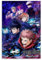 Zhailliu Jujutsu Poster Kaisen Anime Comics Leinwandposter Wandkunst Dekor Wohnzimmer Schlafzimmer Dekoration Poster 30 x 45 cm ungerahmt
