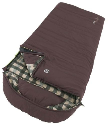 Outwell Camper Supreme Sleeping Bag Long