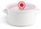 NUTRIUPS Weiße Suppenschüssel (weiß, 14 cm)