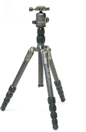 SLIK STATIV - Rover c (Carbon)