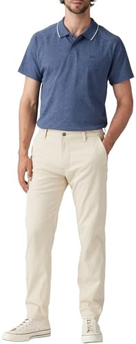 Levi's Xx Chino Std Tech Plus Porridge Tech Ble, porridge, 36W x 32L