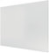 FRANKEN Infinity Whiteboard, Magnetische Schreibtafel ohne Rahmen, 120 x 90 cm, Direktes Zusammenfügen mehrerer Tafeln und Hoch-/ Querformat möglich, Für Büro & Home Office, Stahl-Oberfläche, SCM6103