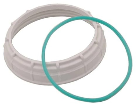 COMPATIBLE WITH FIAT 500 Brava Doblo Ducato Peugeot Boxer Citroen Relay, Fuel Pump Mounting Ring Gasket Seal 46523405, 46523406