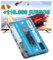 Kinhank - Disco rigido esterno portatile da 500 G, + 111000 giochi, sistema di gioco Batocera 33, per notebook/PC/Windows/, (senza Gamepad)