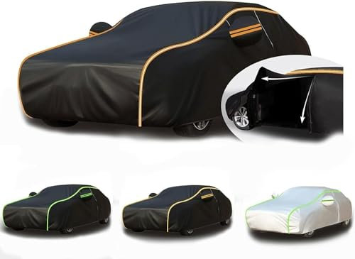 Auto Abdeckplane gemacht Für BMW Z3 Roadster Cabriolet, Auto Abdeckplane Winter, Auto Abdeckplane Wasserdicht Atmungsaktiv Autoplane Staubdicht Schneeschutz-una90