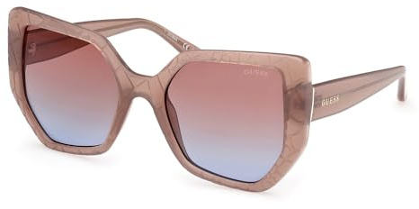 GUESS GU00153 shiny beige 55