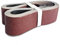 GZKTY Nastri abrasivi, 20 pezzi, 100 x 915 mm, grana P80, P120, P150, P240, P320, per levigatrice a nastro