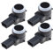 JINFOLI 4PCS Parkplatz Sensor Hilfe Stoßstange Sensor Assist, for Jeep, Grand Cherokee Liberty, for Dodge, Ram 1500 2500 3500 1EW63TZZAA Parkassistenzsysteme