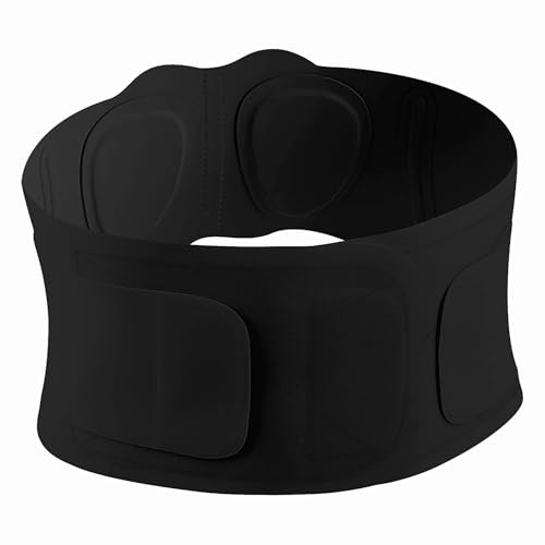 SJTJSPX Rückenbandage Damen Herren Bauchgurt Bauchbandage Sport Dünn Bauchbinde, Körperformer, Bauch Taille Band, atmungsaktiv elastisch verstellbar postpartale Unterstützung,Fitness Yoga Training