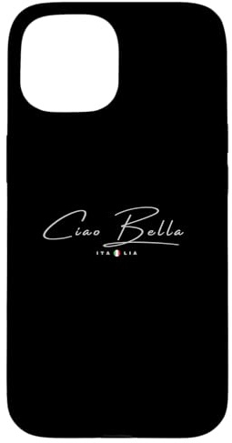 CIAO Bella Italien Hülle für iPhone 15