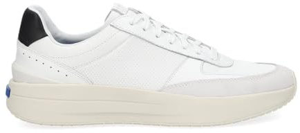 Geox Herren - Sneaker GXRN in weiß Glattleder