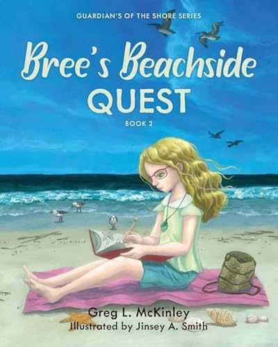 Bree's Beachside Quest Book 2: Guardians of the Seashore