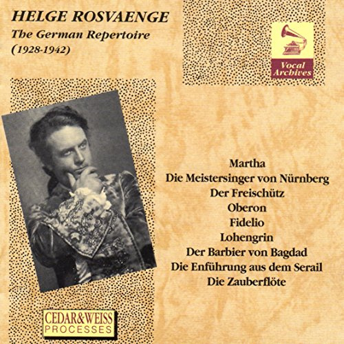The German Repertoire