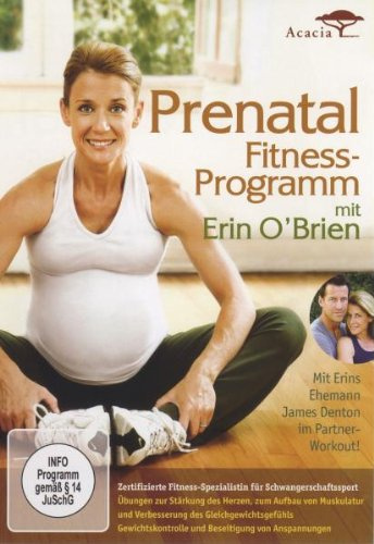 Prenatal Fitnessprogramm mit Erin O'Brien