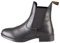 PFIFF, Jodhpurstiefelette, Stivali da equitazione, Donna, Nero, 33 EU
