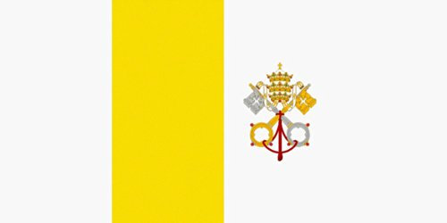 Top Brand Bandiera Città del Vaticano