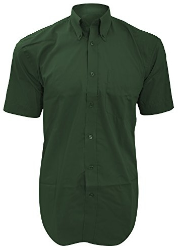 Kustom Kit Men's Premium Oxford Shirt Shirt (Pack of 1)