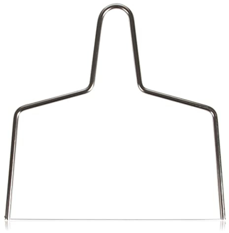 BOSKA Roquefortbügel L - Für Weichkäse - Rostfreier Stahl 240 mm