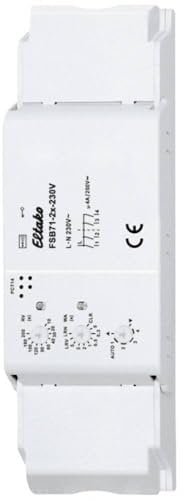 Eltako FSB71-2X-230V Radio Actuator for Shading Elements and Roller Shutters