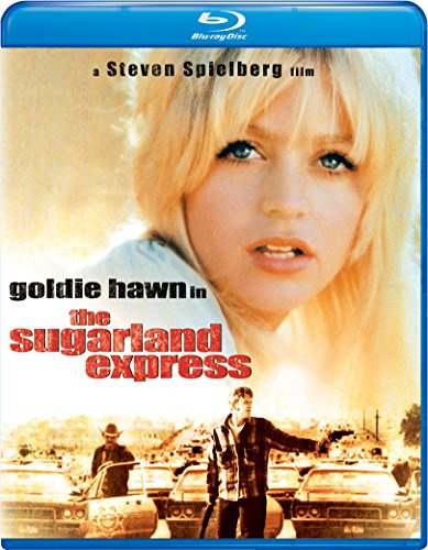 The Sugarland Express [Blu-ray]