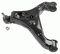 LEMFÖRDER 36986 01 Lenker Radaufhängung für Mercedes-Benz Sprinter 3,5-T Kasten (B906) 2006-2020 Links, Vorderachse und andere Fahrzeuge