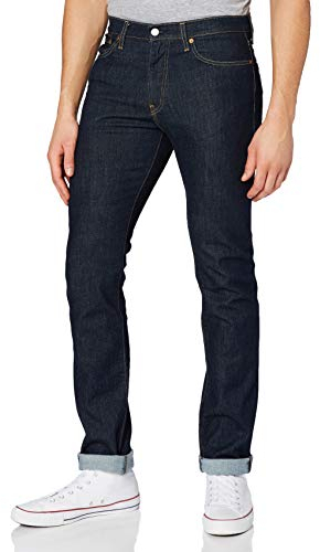 Levi's Men's 511 Slim Jeans, Blau (Rock Cod 1786), 31W / 30L