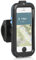 Wicked Chili Tour Case kompatibel mit iPhone SE (2016), 5S, 5 - Fahrrad Handy Halterung mit Lightning und 3,5mm EarPods Eingang, Displayschutz mit Touch-ID, IPx4 Wasserschutz