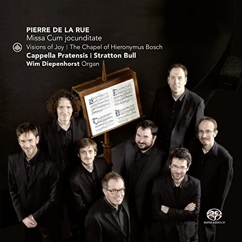 Pierre de la Rue: Missa cum Jocunditate