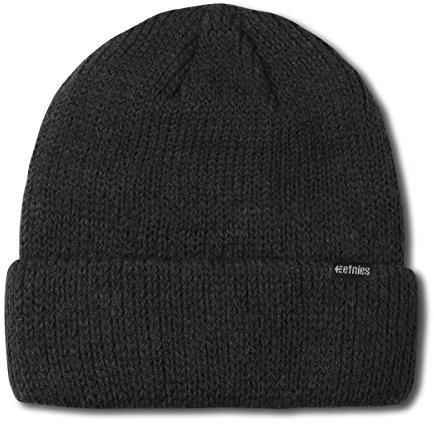 Etnies Beanie Warehouse Schwarz