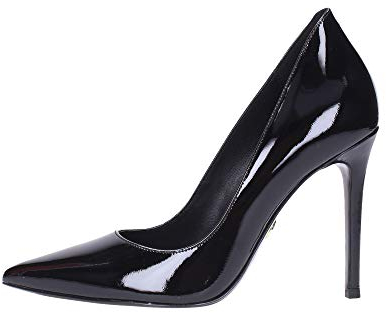 Michael Kors 40F9KEHP1A-001 Keke Pump Women Black UK 10