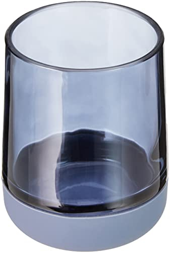 Kleine Wolke 8471783852 Zahnputzbecher Belly, Mare, 8,4 x 10,2 cm, Glas