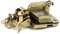 KIMISS Door Lock Actuator Motor,Door Lock Latch Mechanism Front Right Fit for T4 1990-2003 701837016D