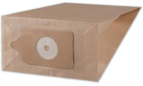 10 Hochwertige Staubsaugerbeutel - Für Numatic NVP 180-11 Filtertüten kompatibel - Bestleistung beim Saugen