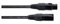 CORDIAL - Câble DMX XLR 3 points 50 cm
